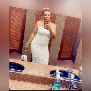 Rhinestone Ball Clutch/Pocketbook